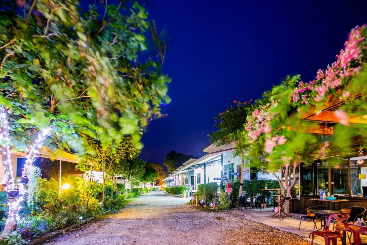 Numhom Resort Ban Nong Chum Saeng 外观 照片