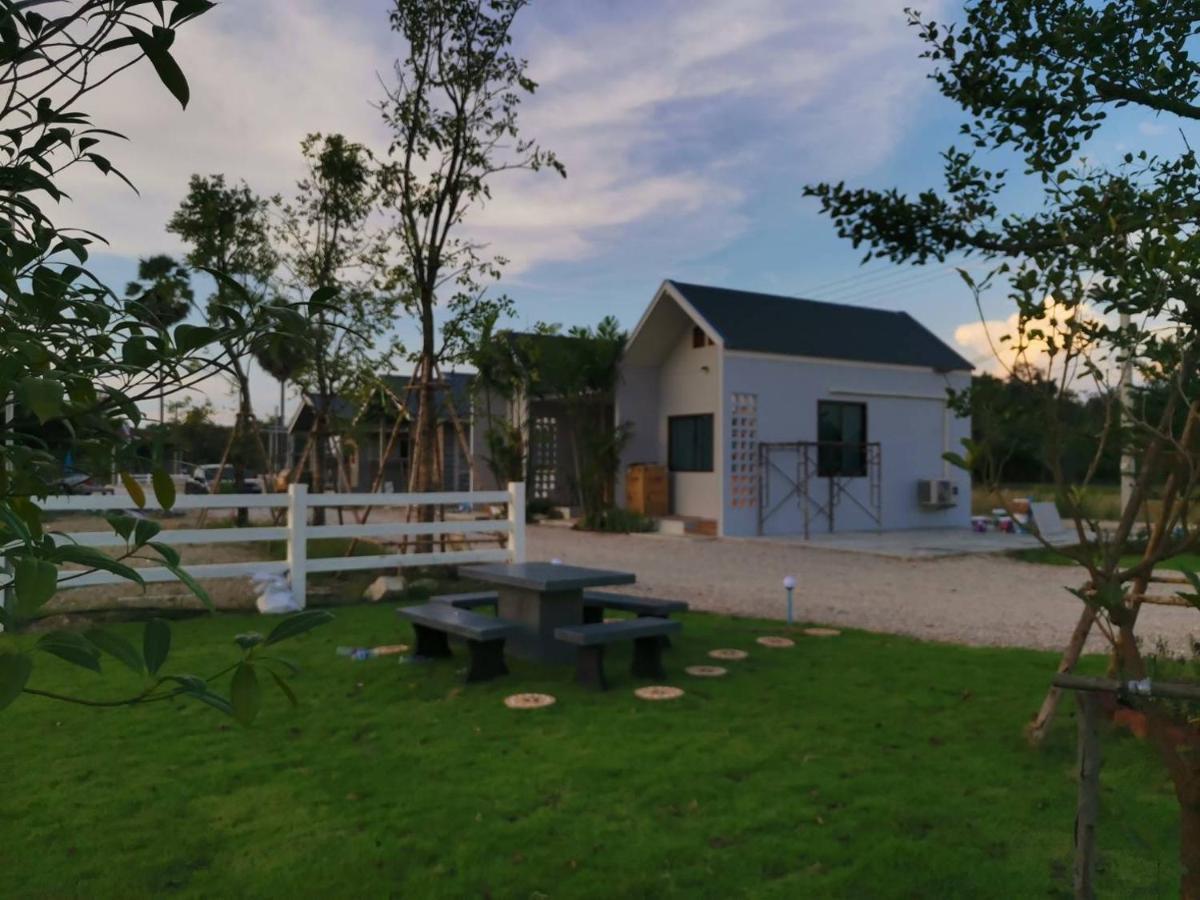 Numhom Resort Ban Nong Chum Saeng 外观 照片