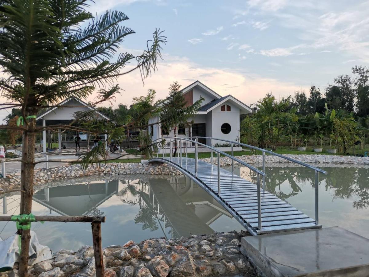 Numhom Resort Ban Nong Chum Saeng 外观 照片