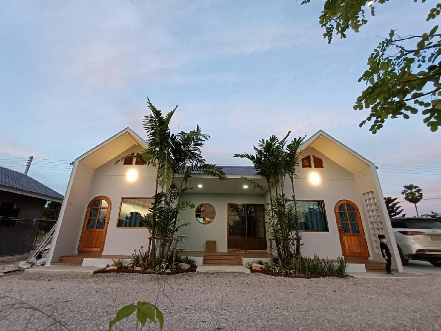 Numhom Resort Ban Nong Chum Saeng 外观 照片