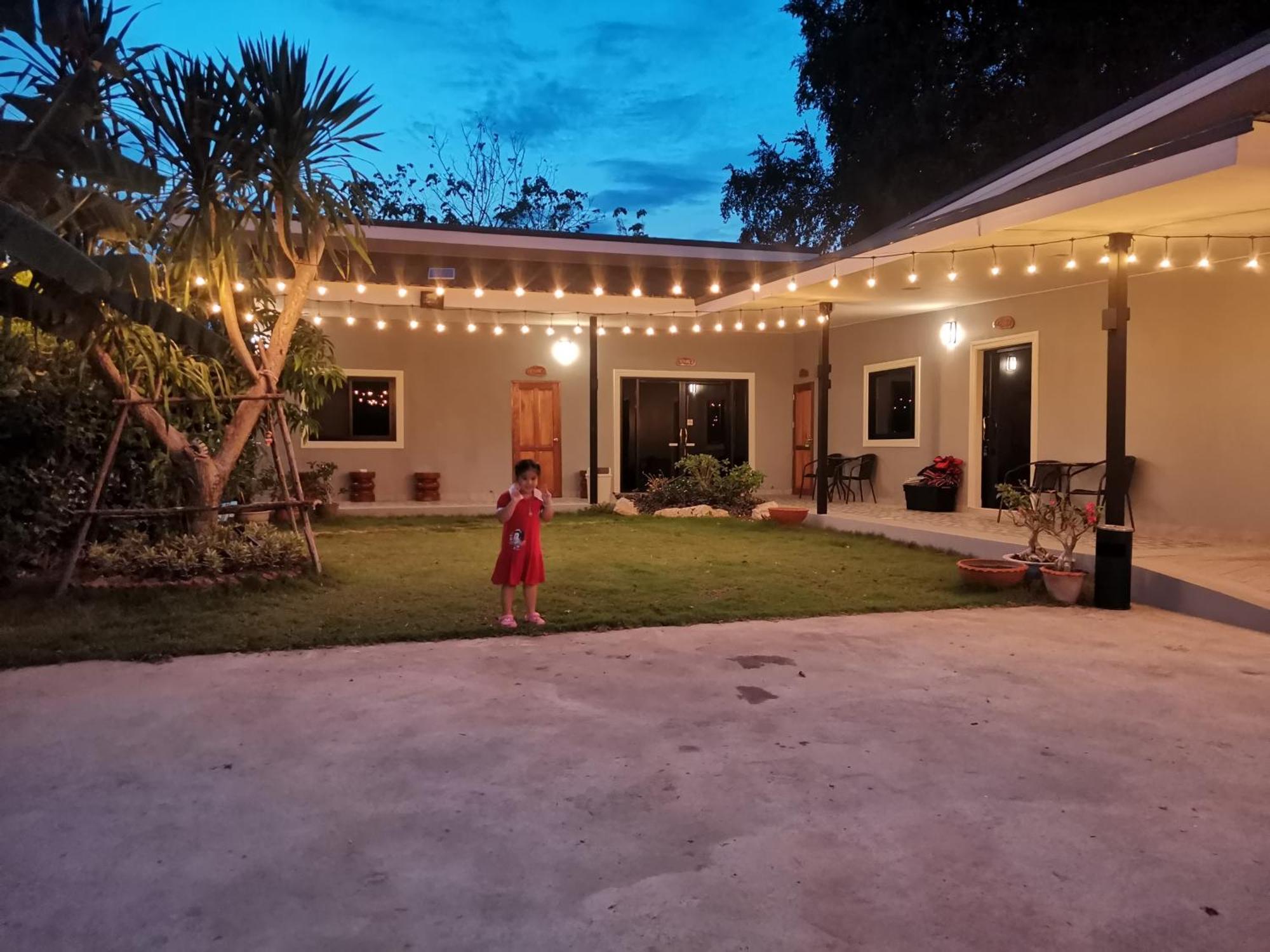 Numhom Resort Ban Nong Chum Saeng 外观 照片