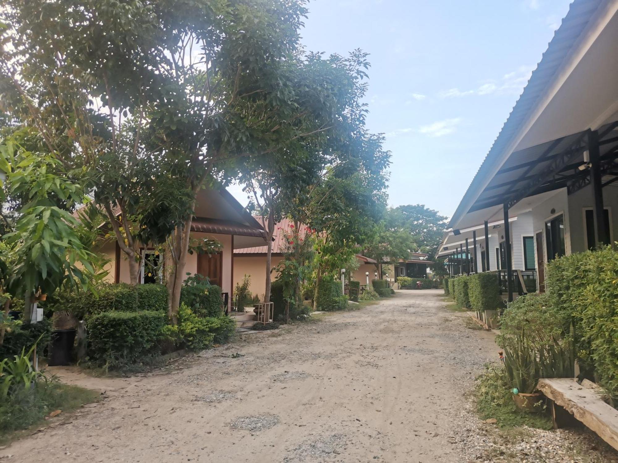 Numhom Resort Ban Nong Chum Saeng 外观 照片