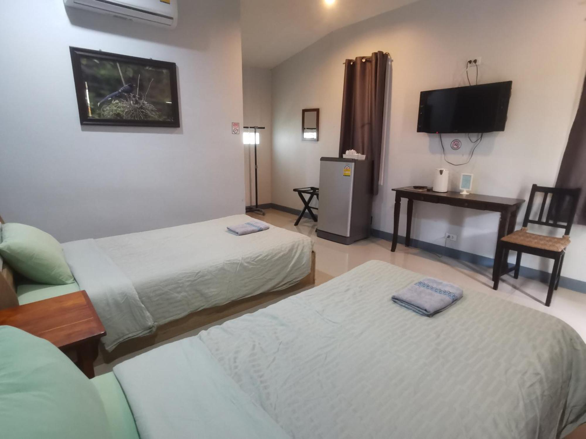 Numhom Resort Ban Nong Chum Saeng 外观 照片