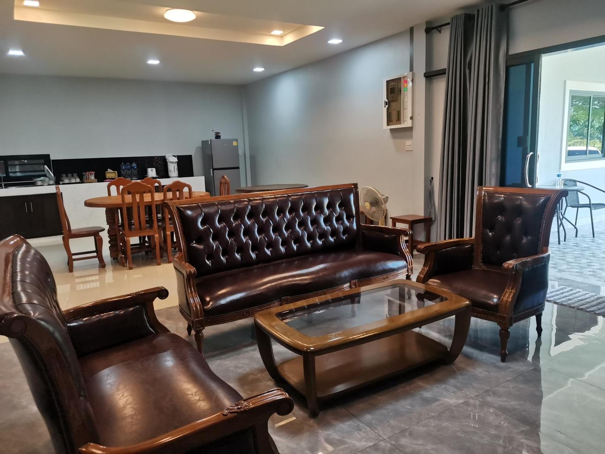 Numhom Resort Ban Nong Chum Saeng 外观 照片