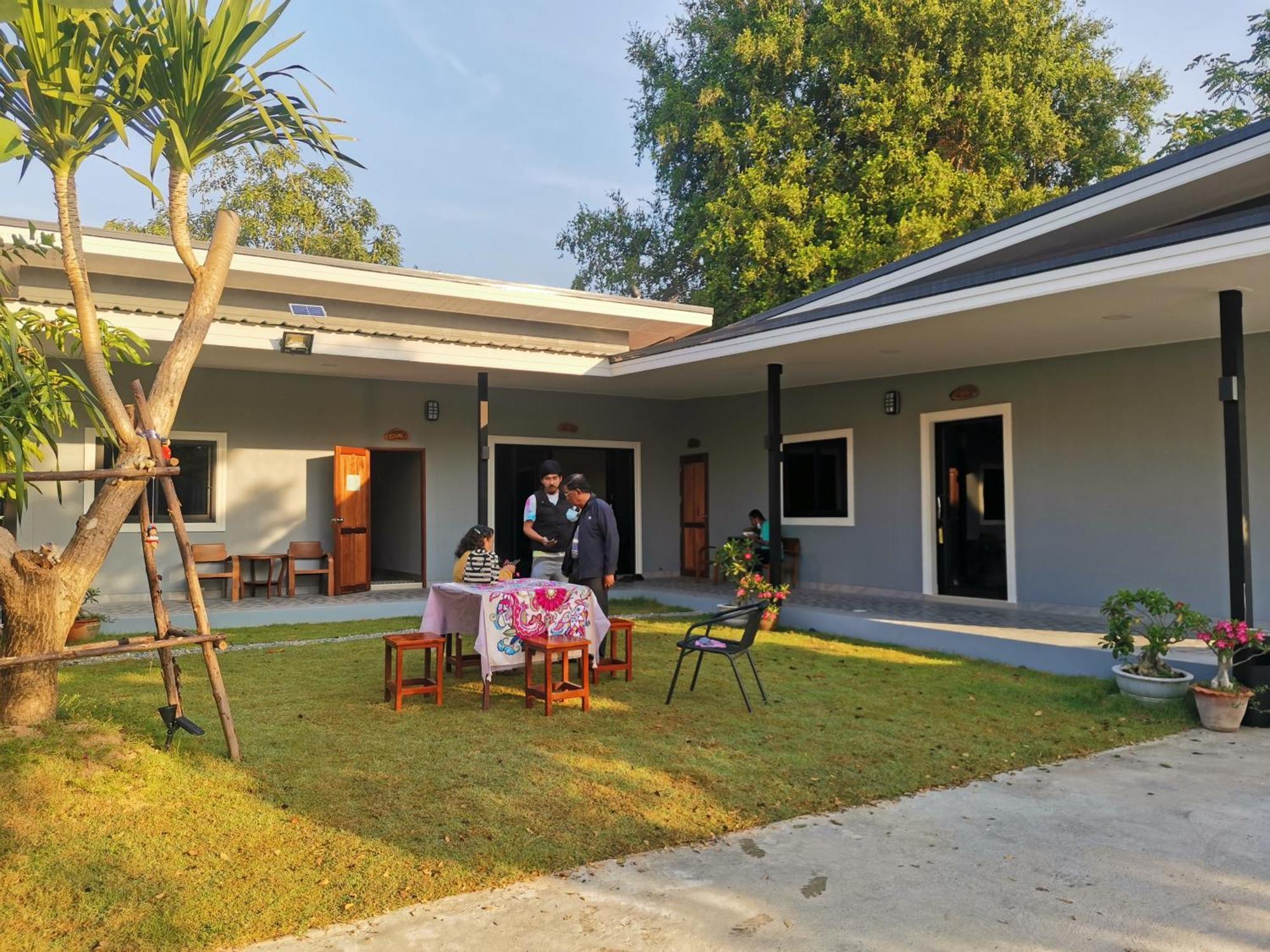 Numhom Resort Ban Nong Chum Saeng 外观 照片