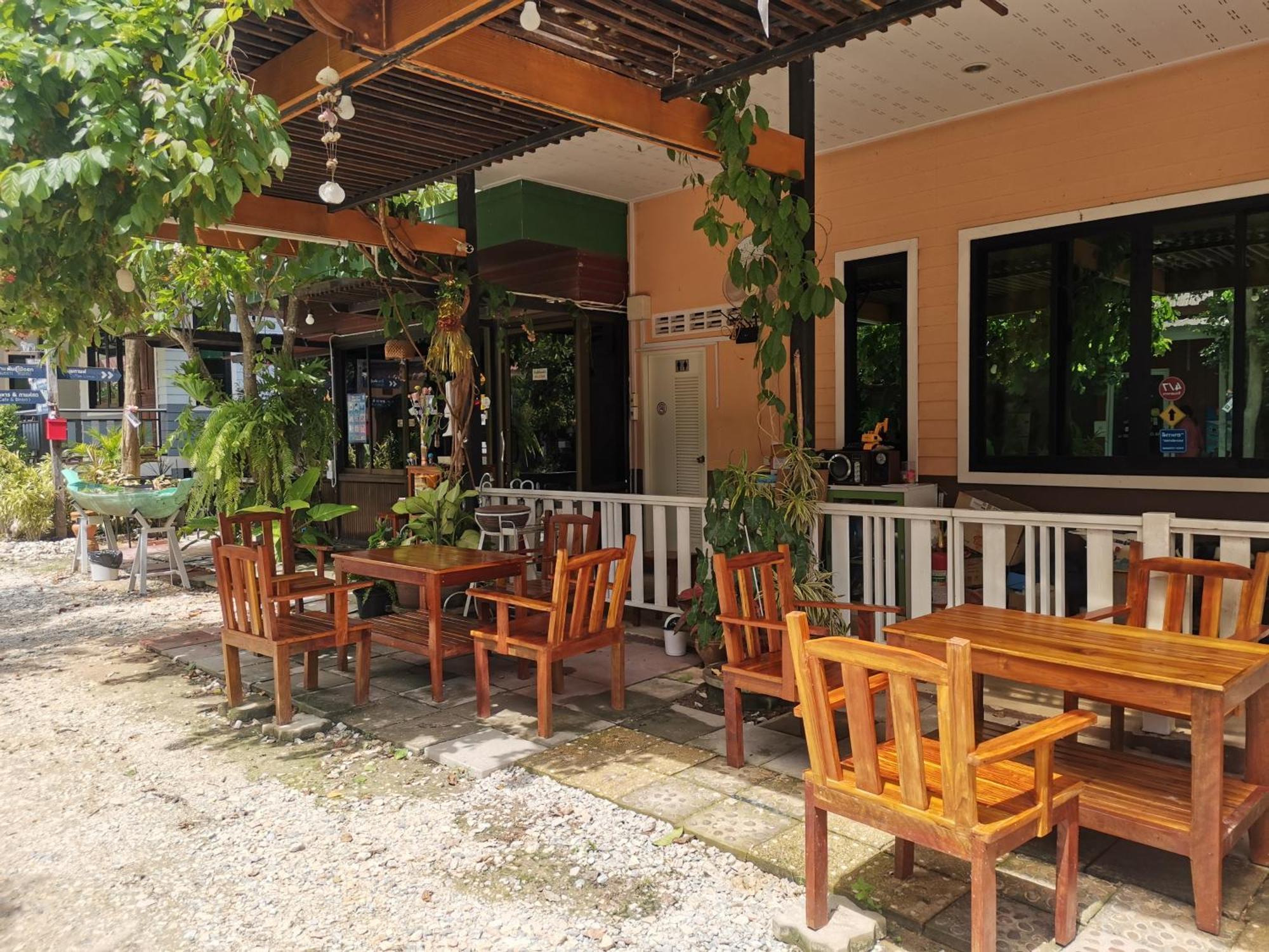 Numhom Resort Ban Nong Chum Saeng 外观 照片
