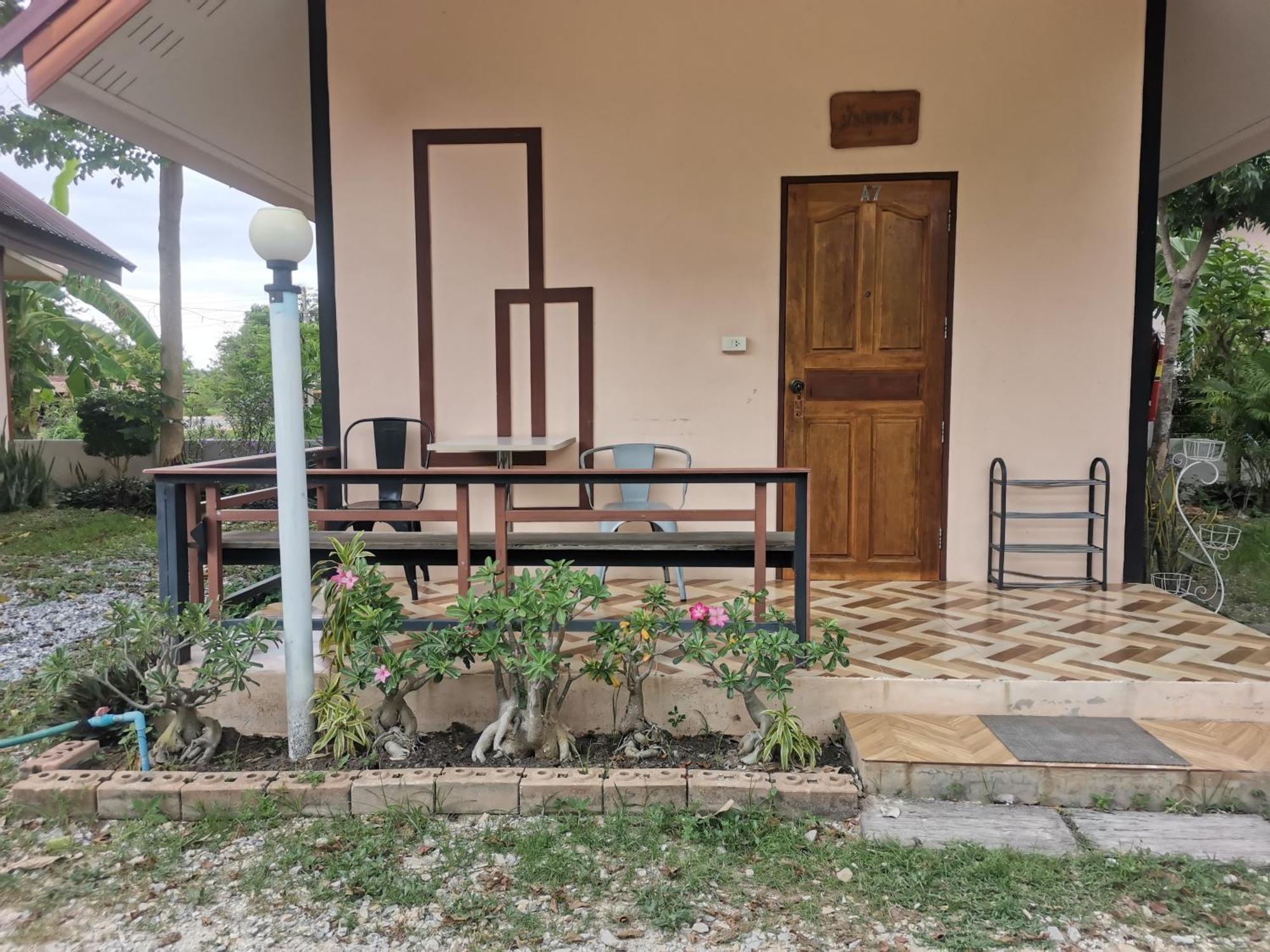 Numhom Resort Ban Nong Chum Saeng 外观 照片