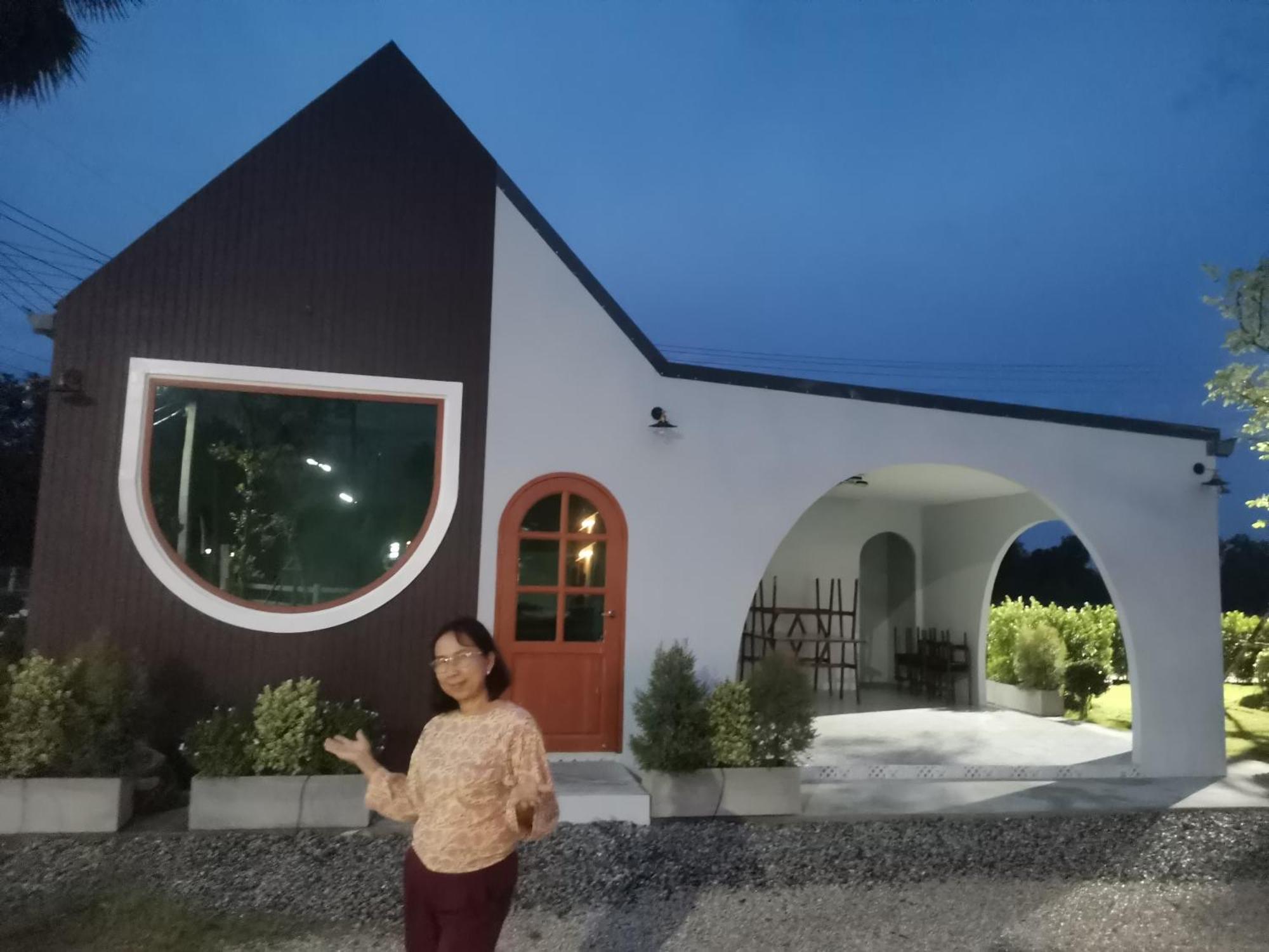 Numhom Resort Ban Nong Chum Saeng 外观 照片