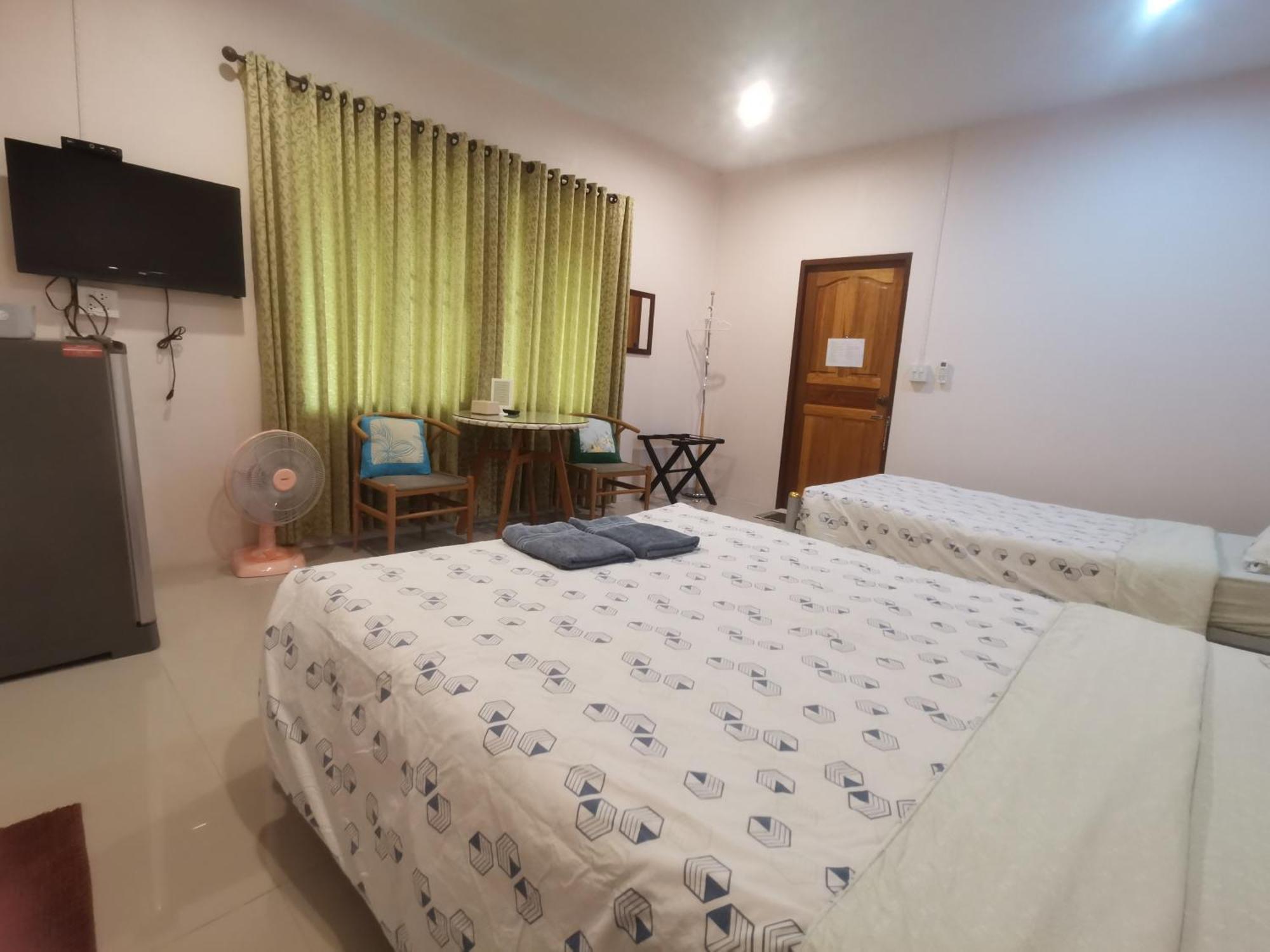 Numhom Resort Ban Nong Chum Saeng 外观 照片