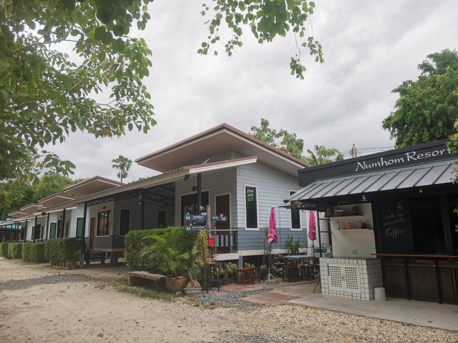 Numhom Resort Ban Nong Chum Saeng 外观 照片