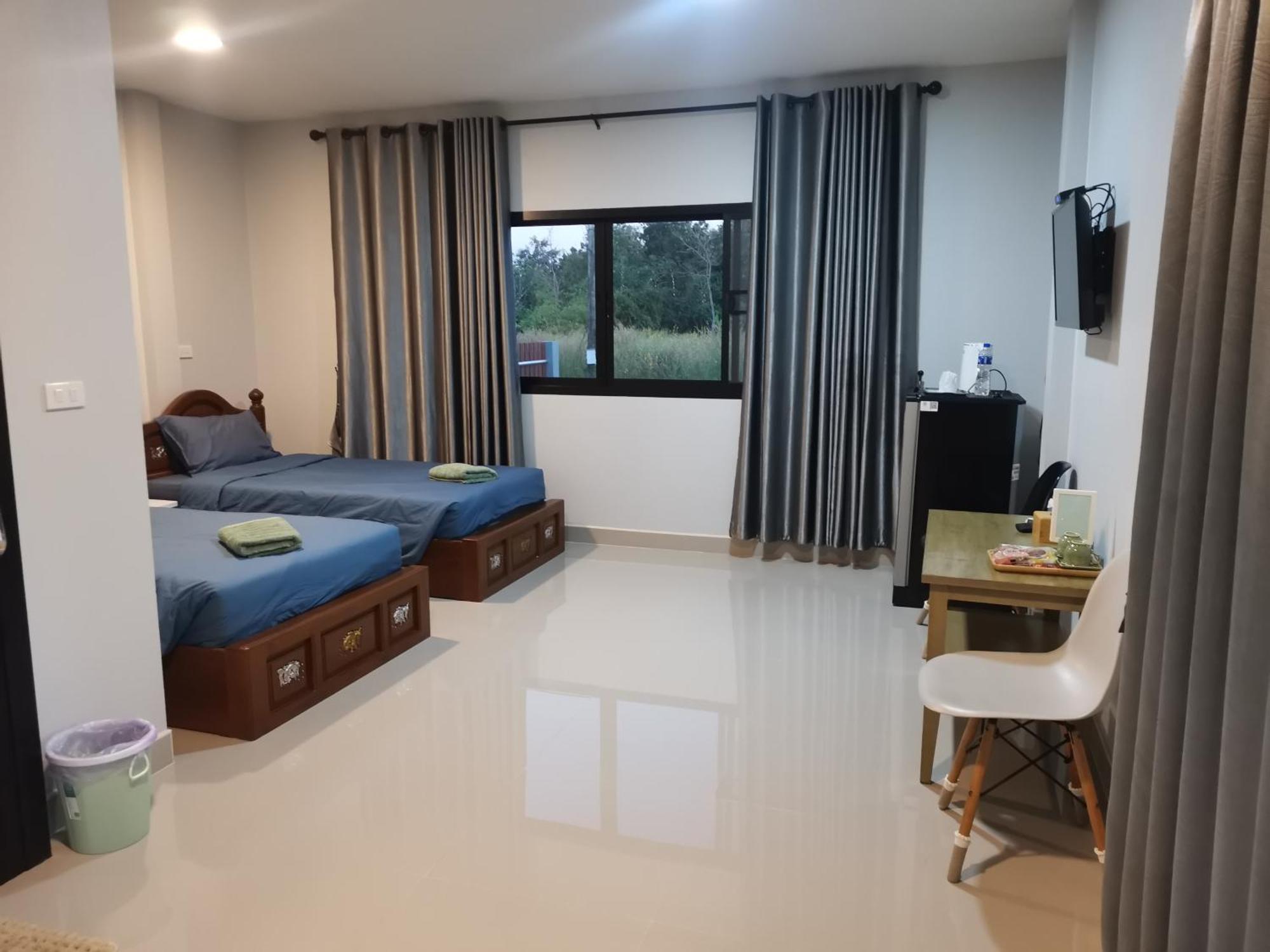 Numhom Resort Ban Nong Chum Saeng 外观 照片