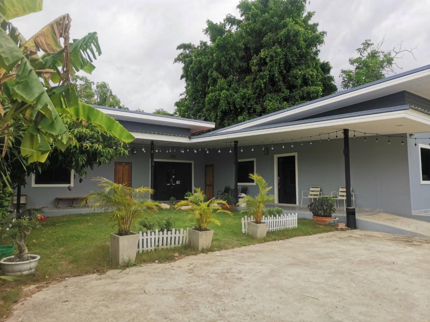 Numhom Resort Ban Nong Chum Saeng 外观 照片