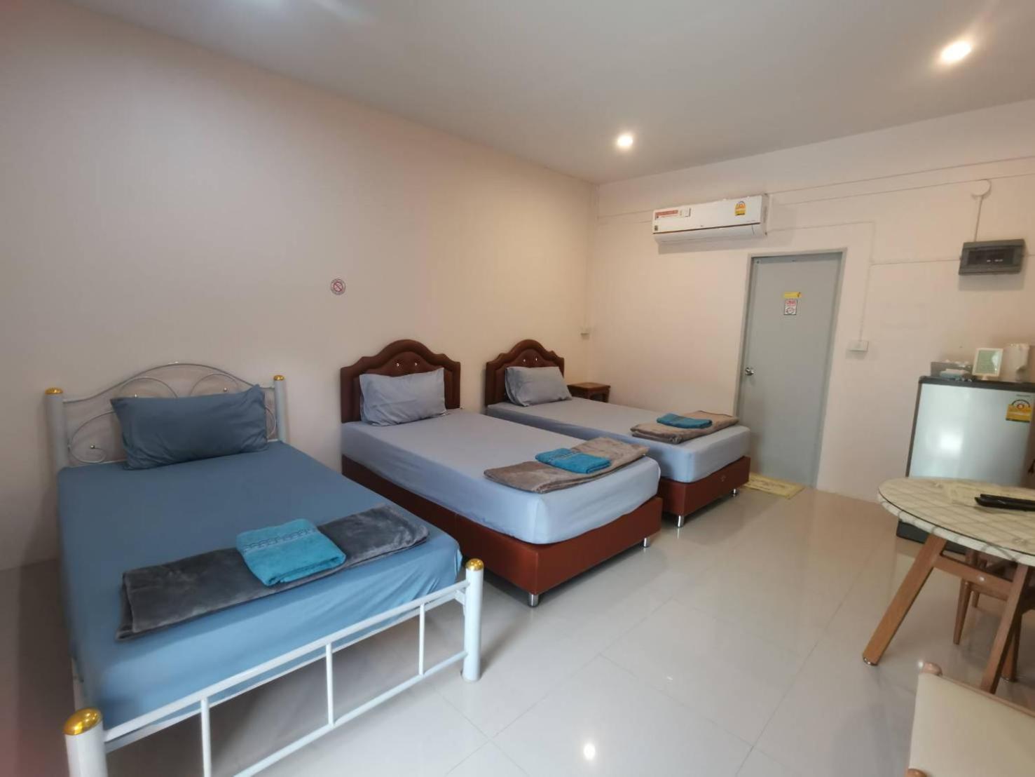 Numhom Resort Ban Nong Chum Saeng 外观 照片