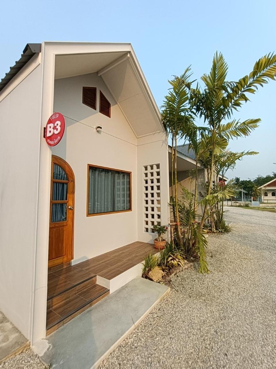 Numhom Resort Ban Nong Chum Saeng 外观 照片