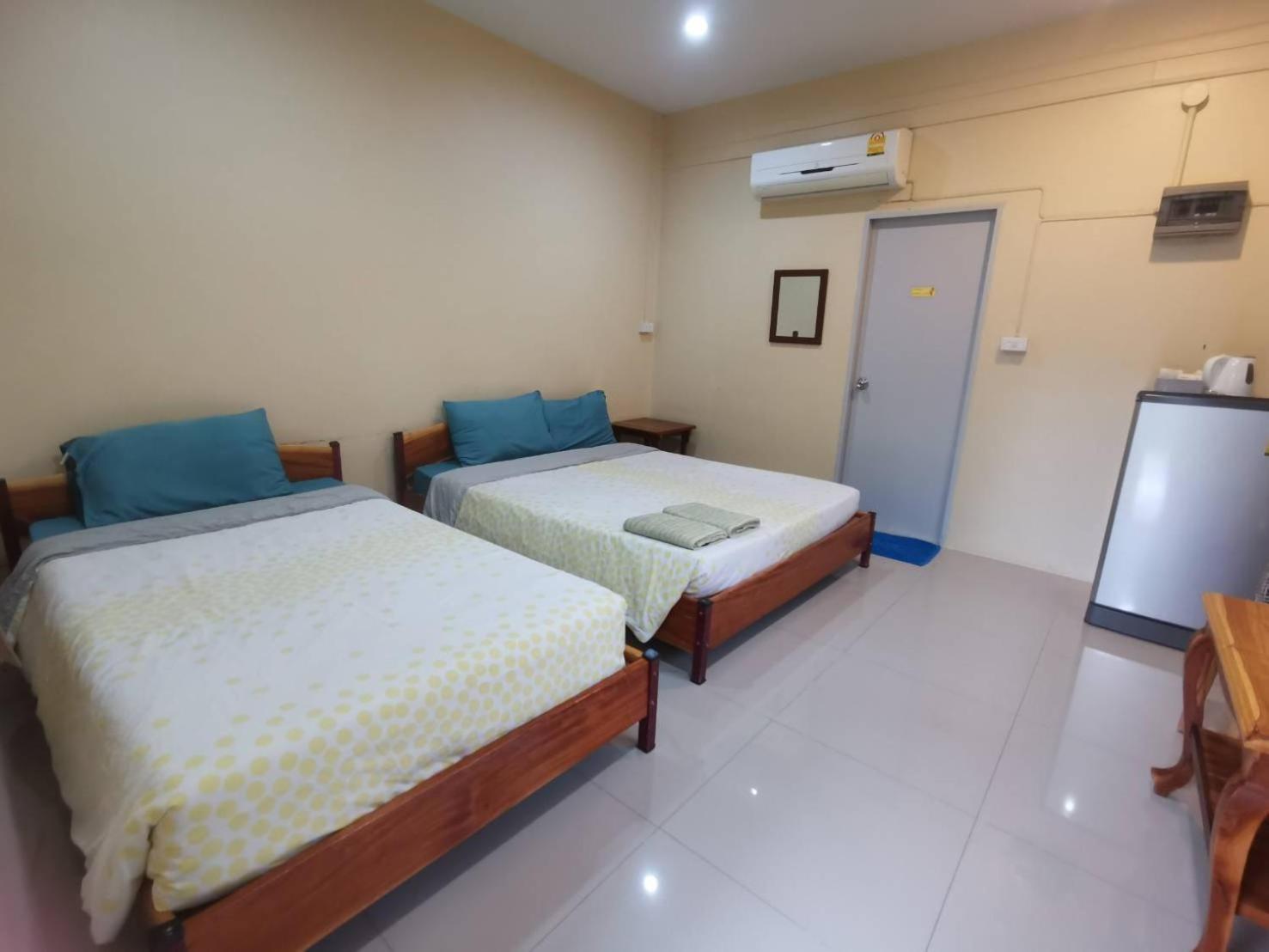 Numhom Resort Ban Nong Chum Saeng 外观 照片