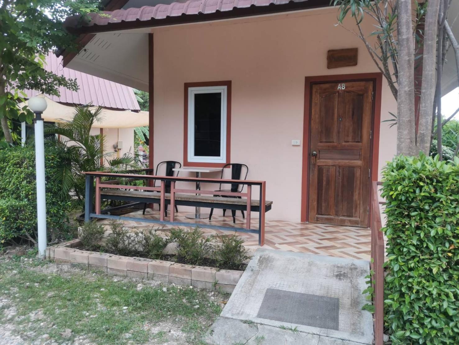 Numhom Resort Ban Nong Chum Saeng 外观 照片