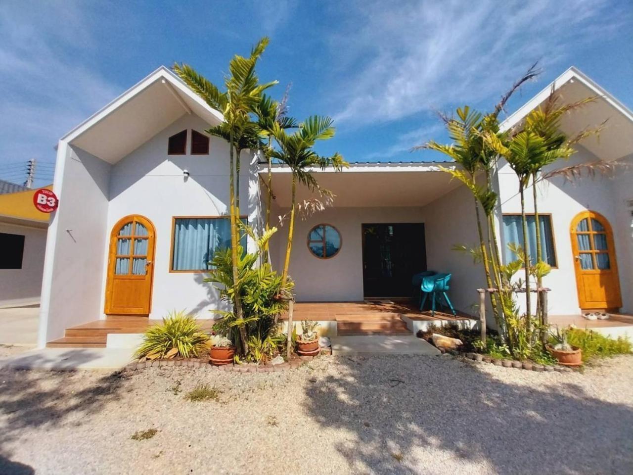 Numhom Resort Ban Nong Chum Saeng 外观 照片