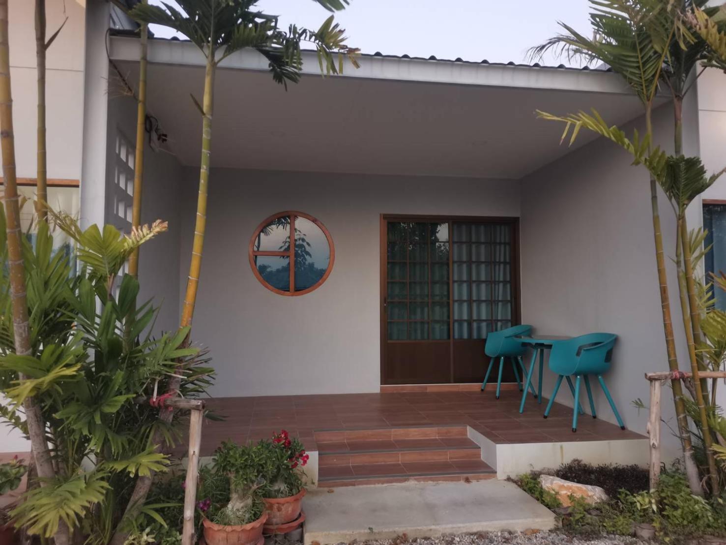 Numhom Resort Ban Nong Chum Saeng 外观 照片