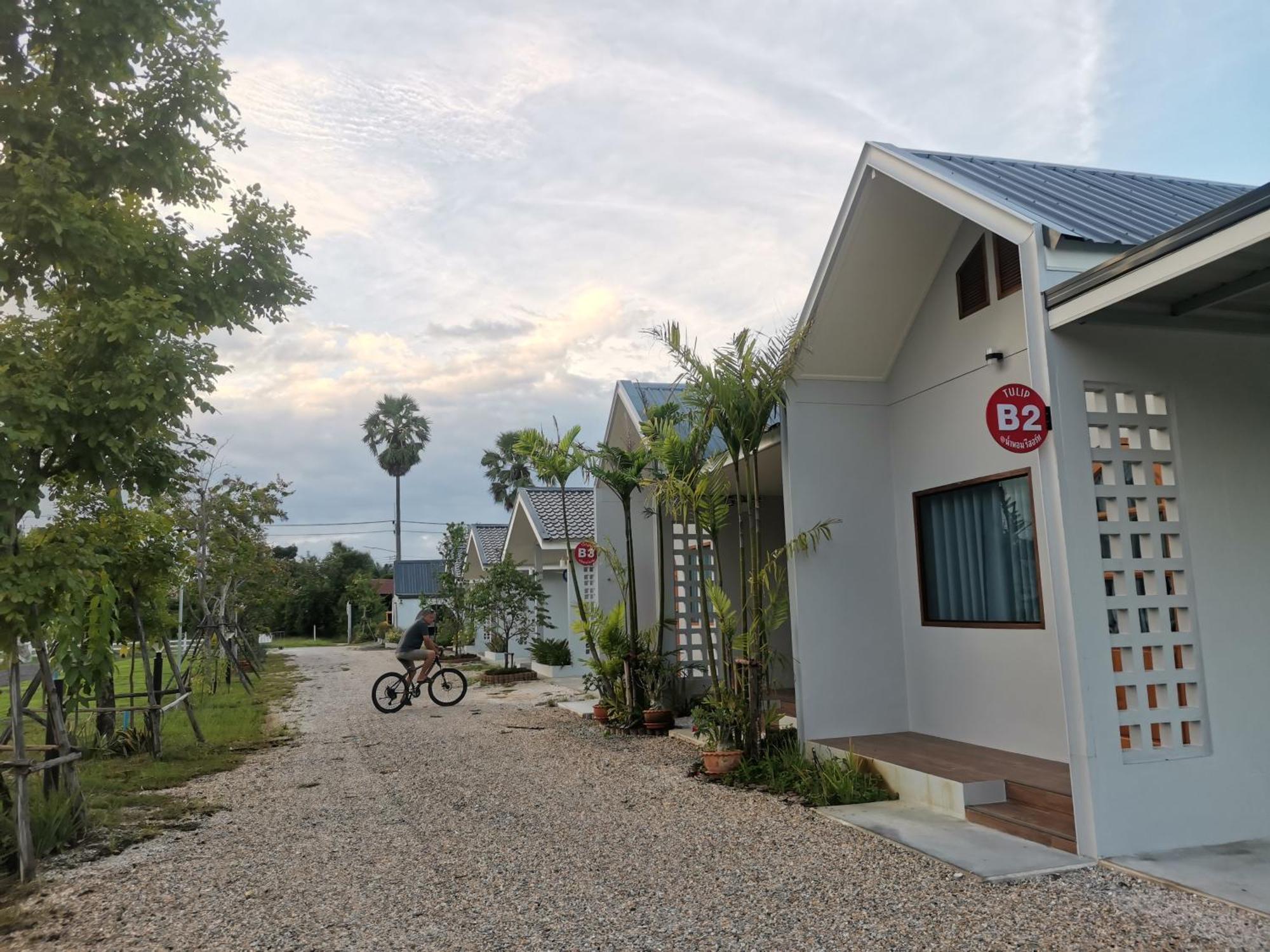 Numhom Resort Ban Nong Chum Saeng 外观 照片