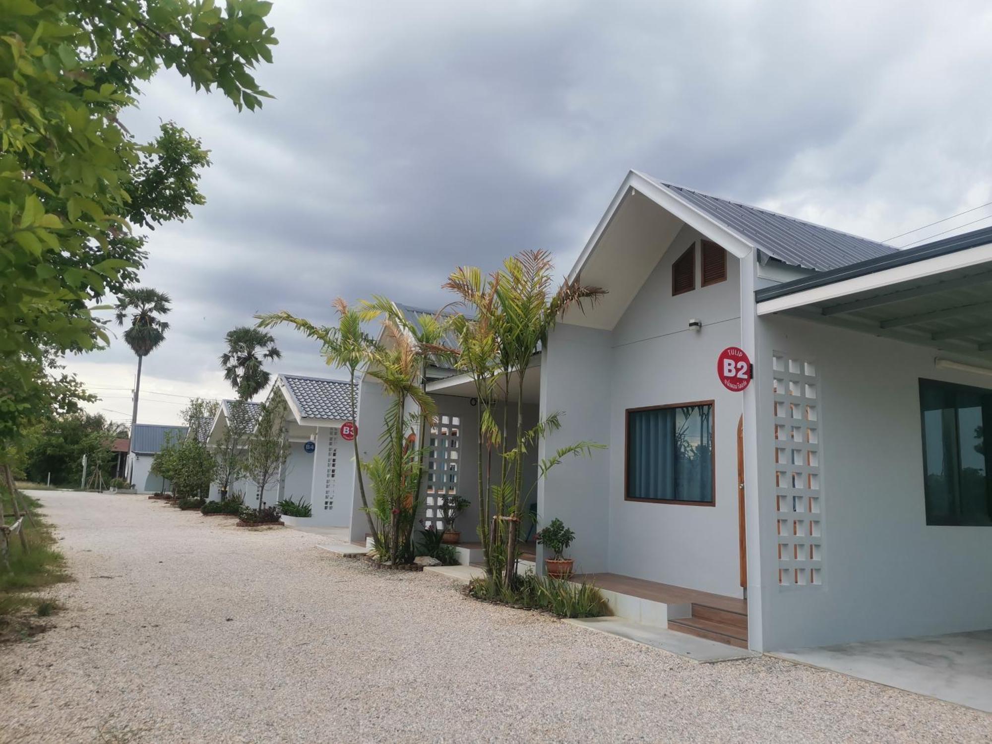 Numhom Resort Ban Nong Chum Saeng 外观 照片