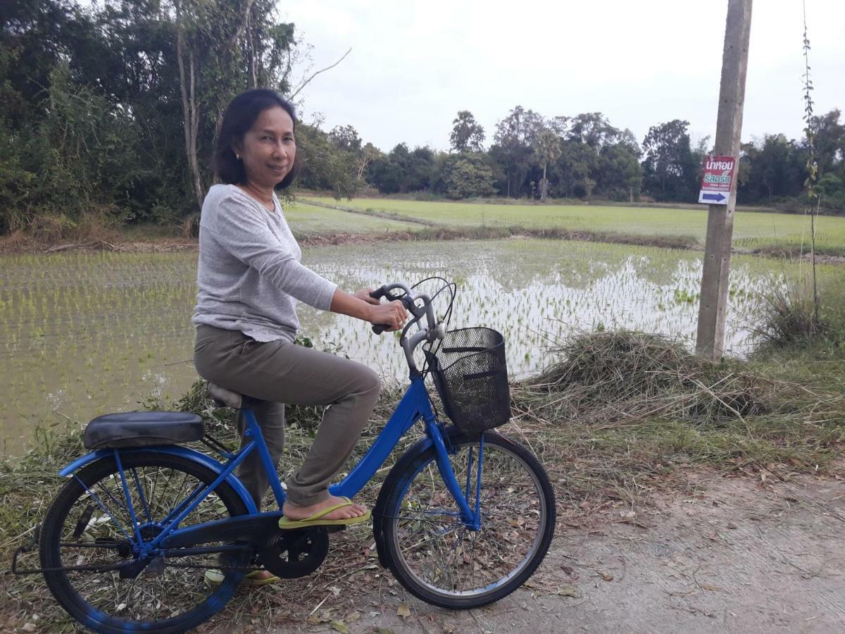 Numhom Resort Ban Nong Chum Saeng 外观 照片