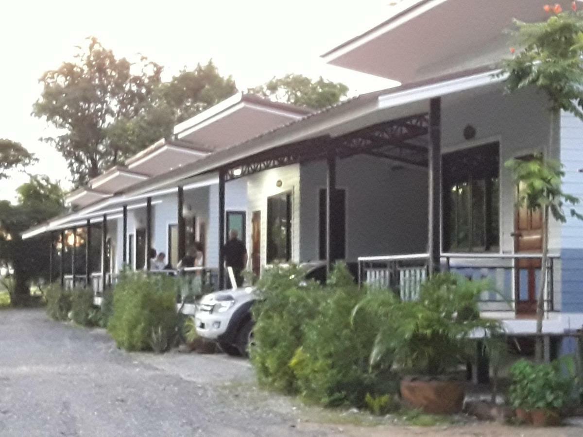 Numhom Resort Ban Nong Chum Saeng 外观 照片