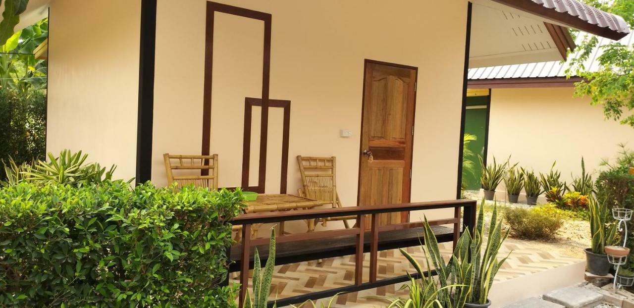 Numhom Resort Ban Nong Chum Saeng 外观 照片