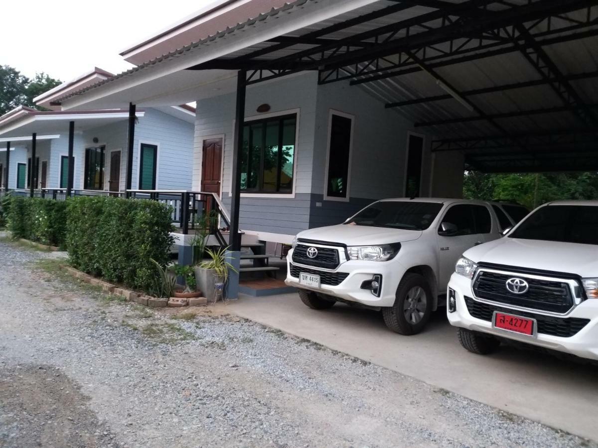 Numhom Resort Ban Nong Chum Saeng 外观 照片